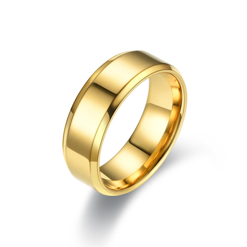 Laser Material Of Stainless Steel Ring (10pcs) for Laser Engraving