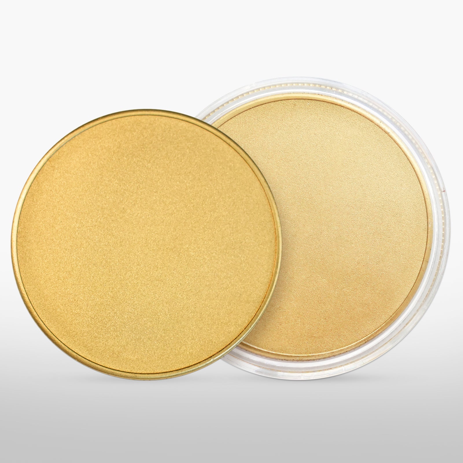 Blank 3mm Metal Coin(20pcs) for Laser Engraving