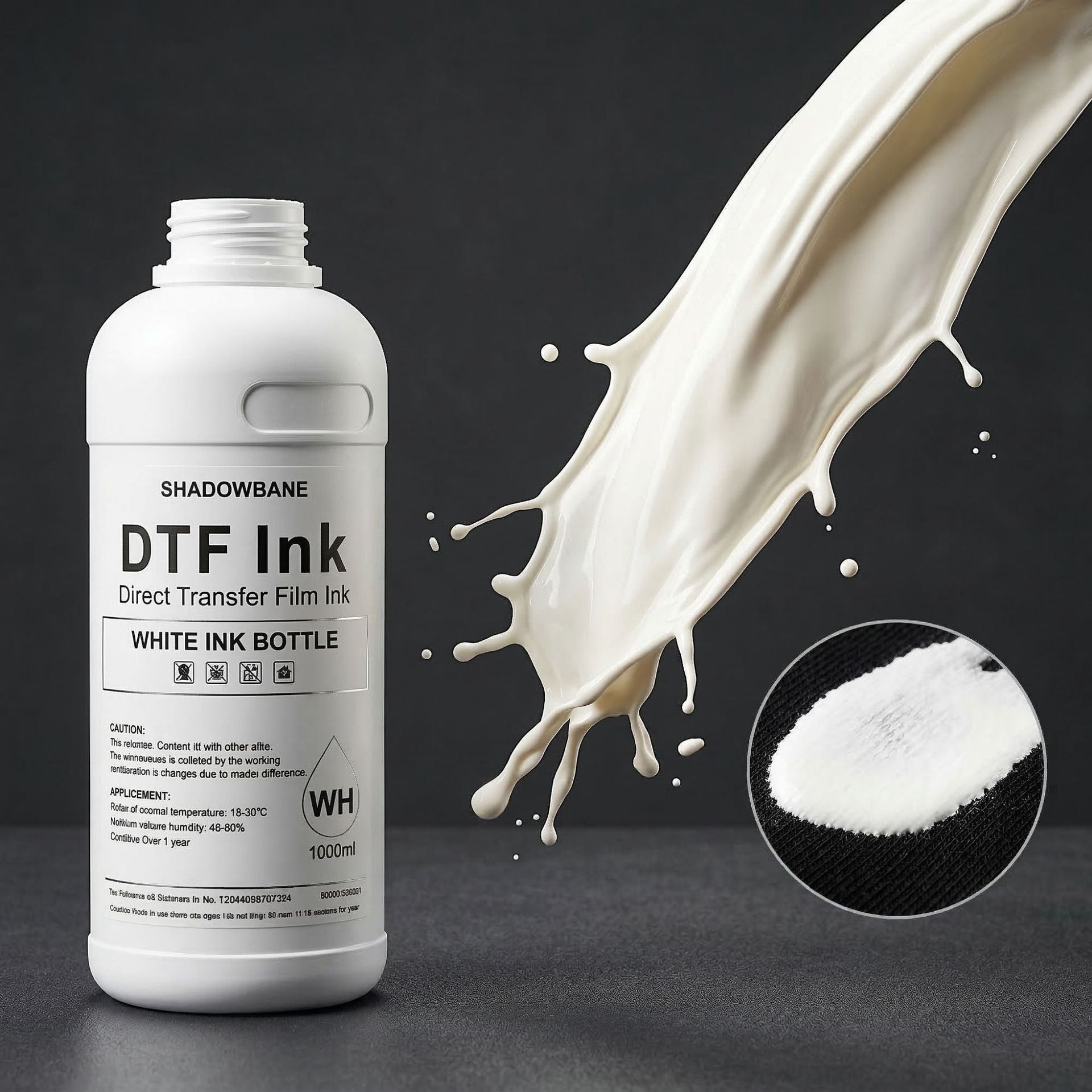 Direct to Transfer Film Ink -DTF Lnk