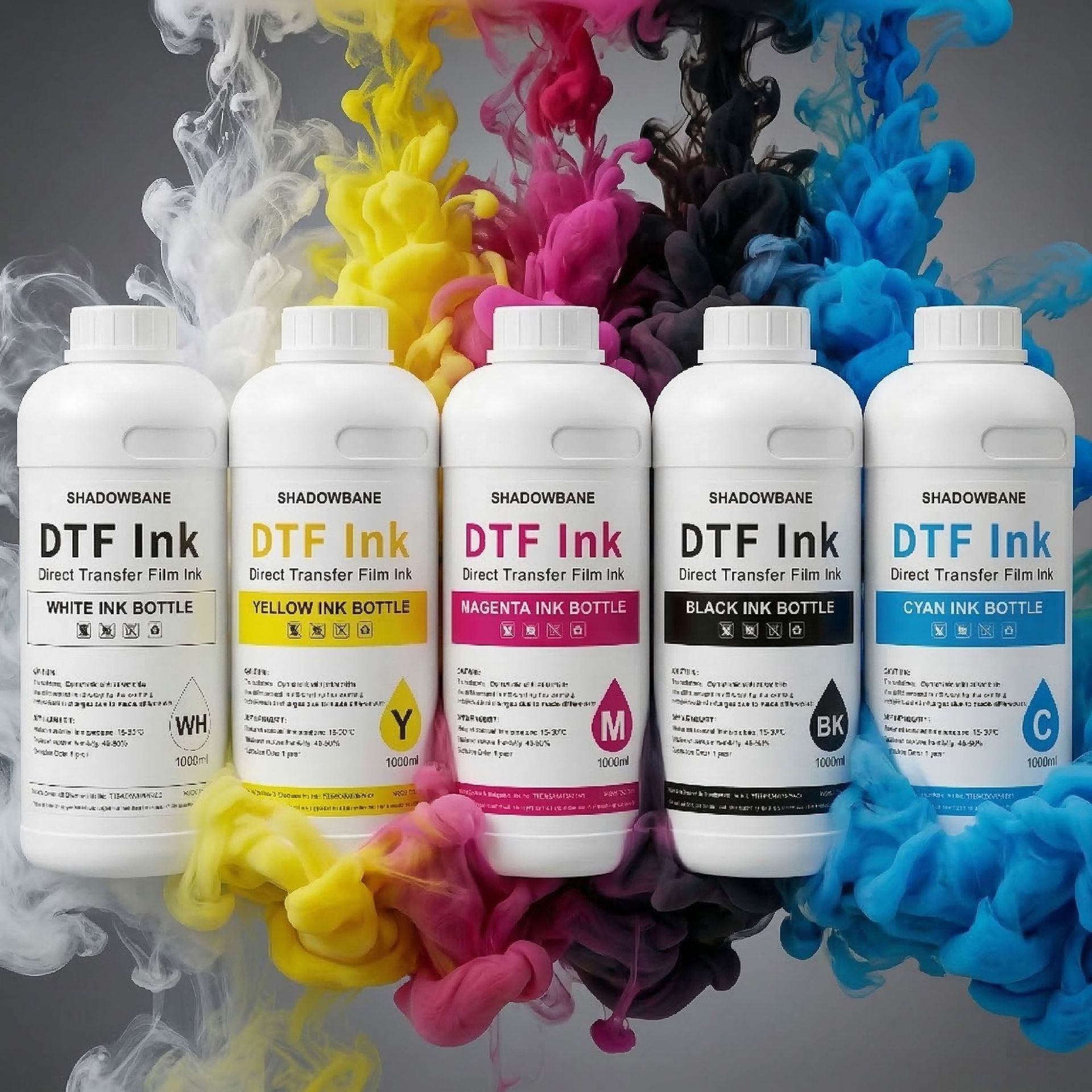 Direct to Transfer Film Ink -DTF Lnk