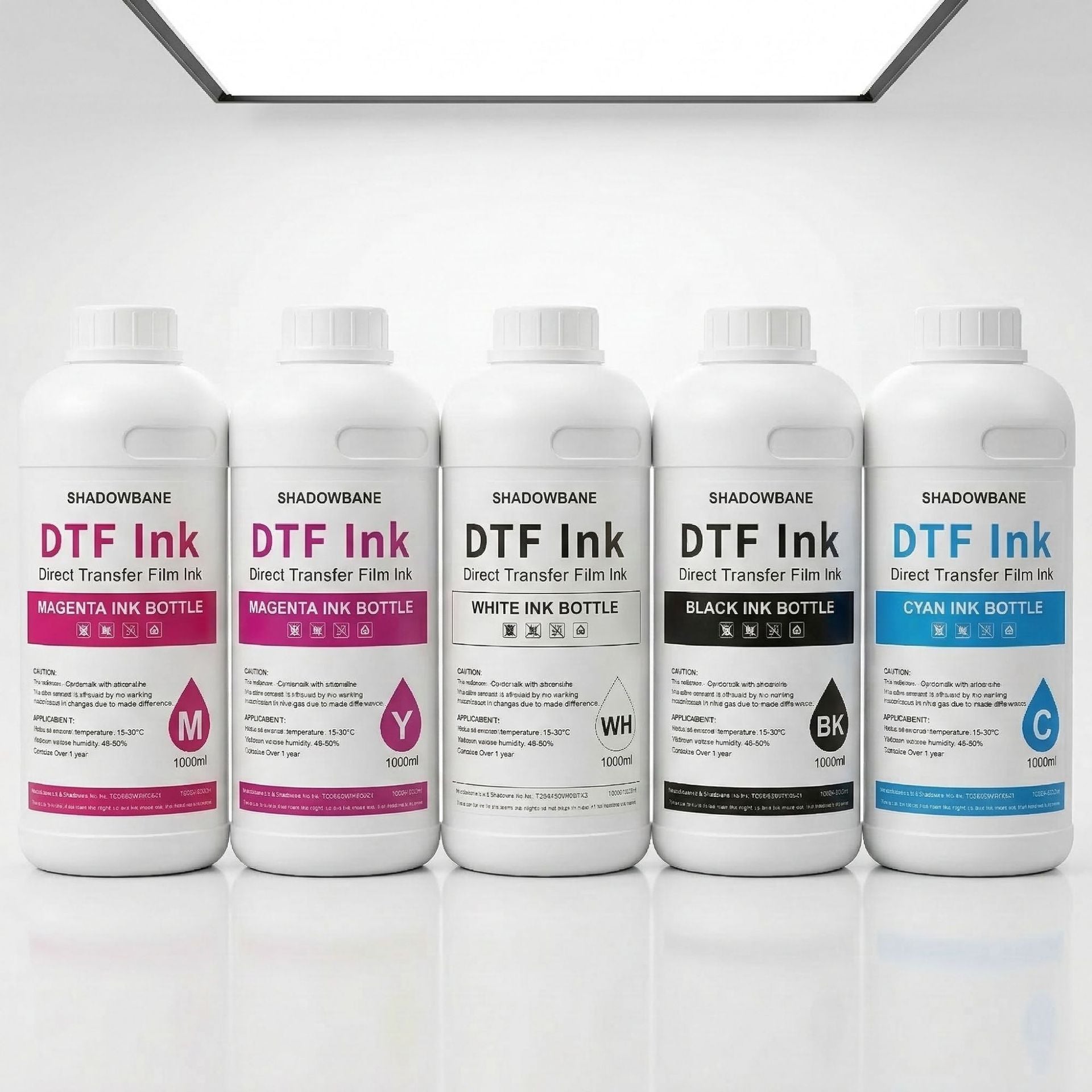 Direct to Transfer Film Ink -DTF Lnk