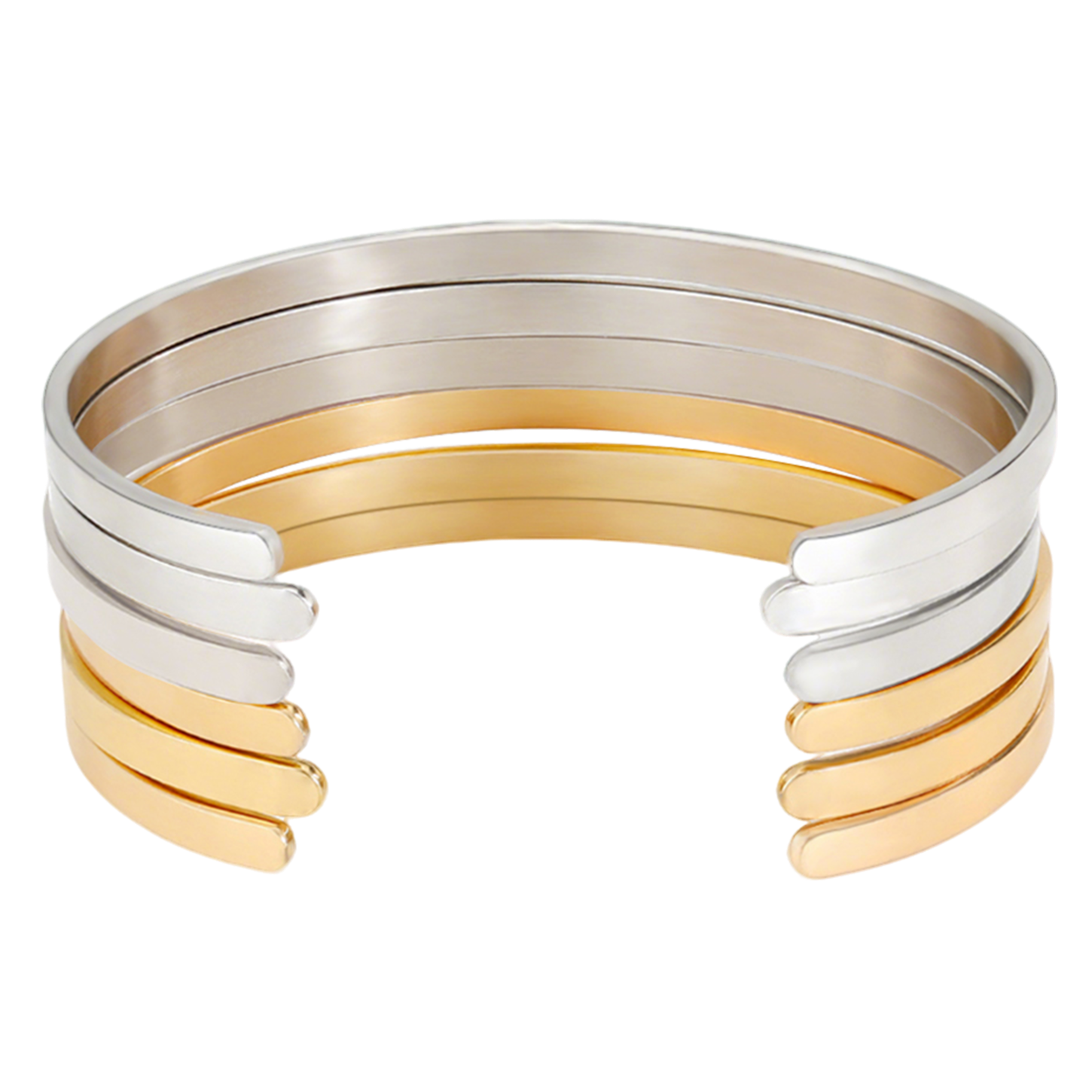 Stainless Steel Bracelet for Laser Engraving