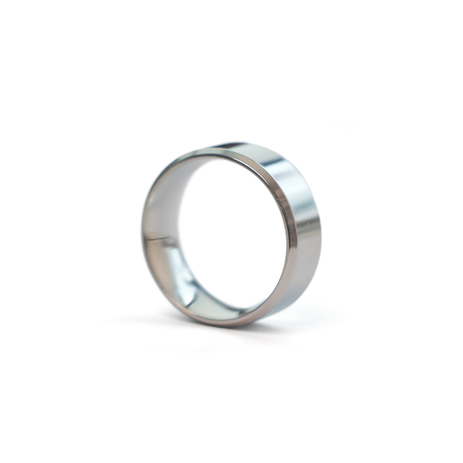 Laser Material Of Stainless Steel Ring (10pcs) for Laser Engraving