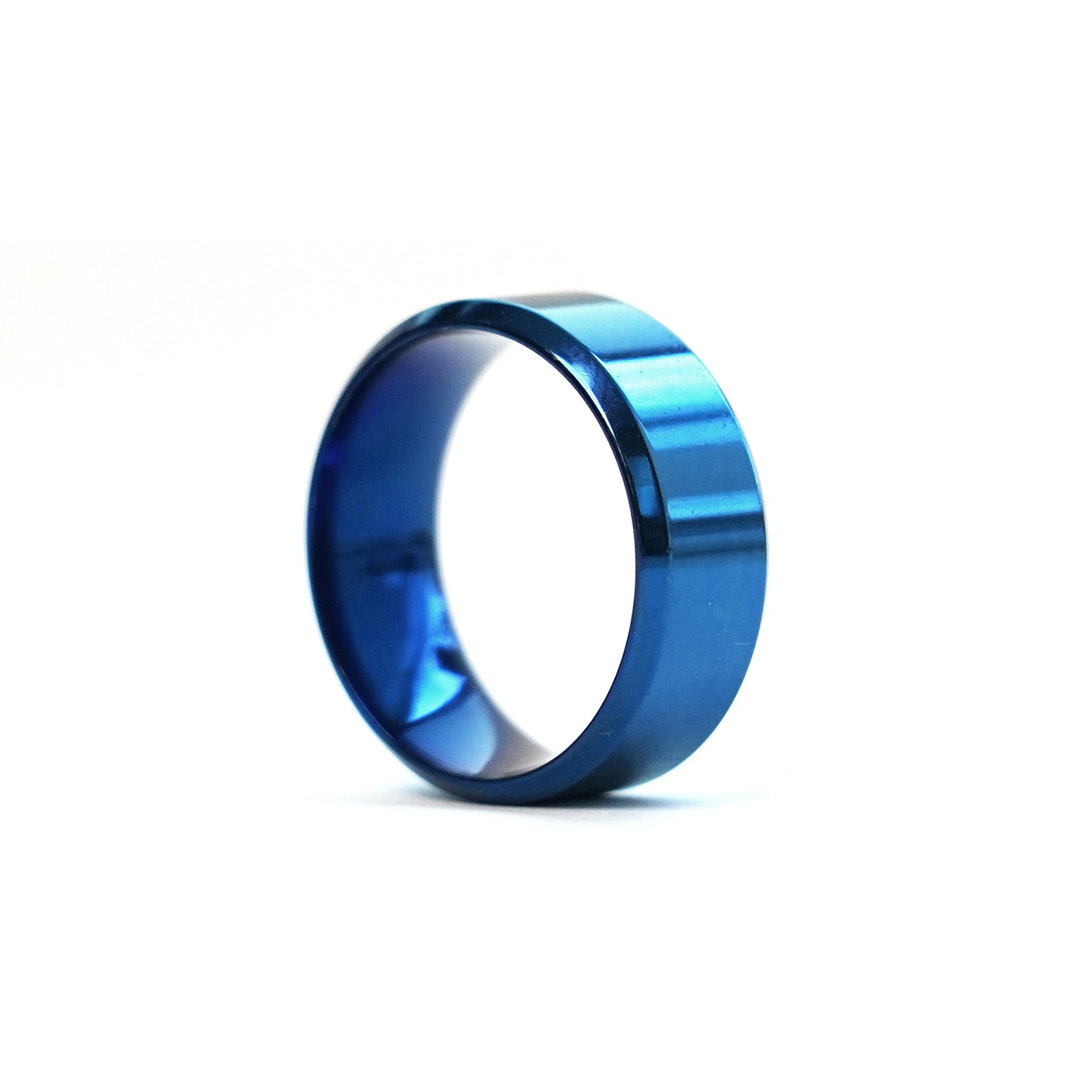Laser Material Of Stainless Steel Ring (10pcs) for Laser Engraving