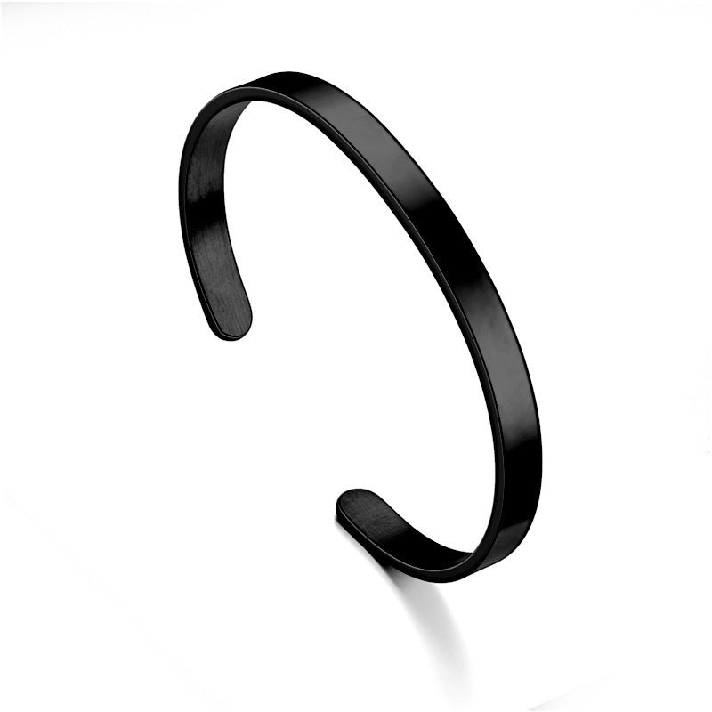 Stainless Steel Bracelet for Laser Engraving