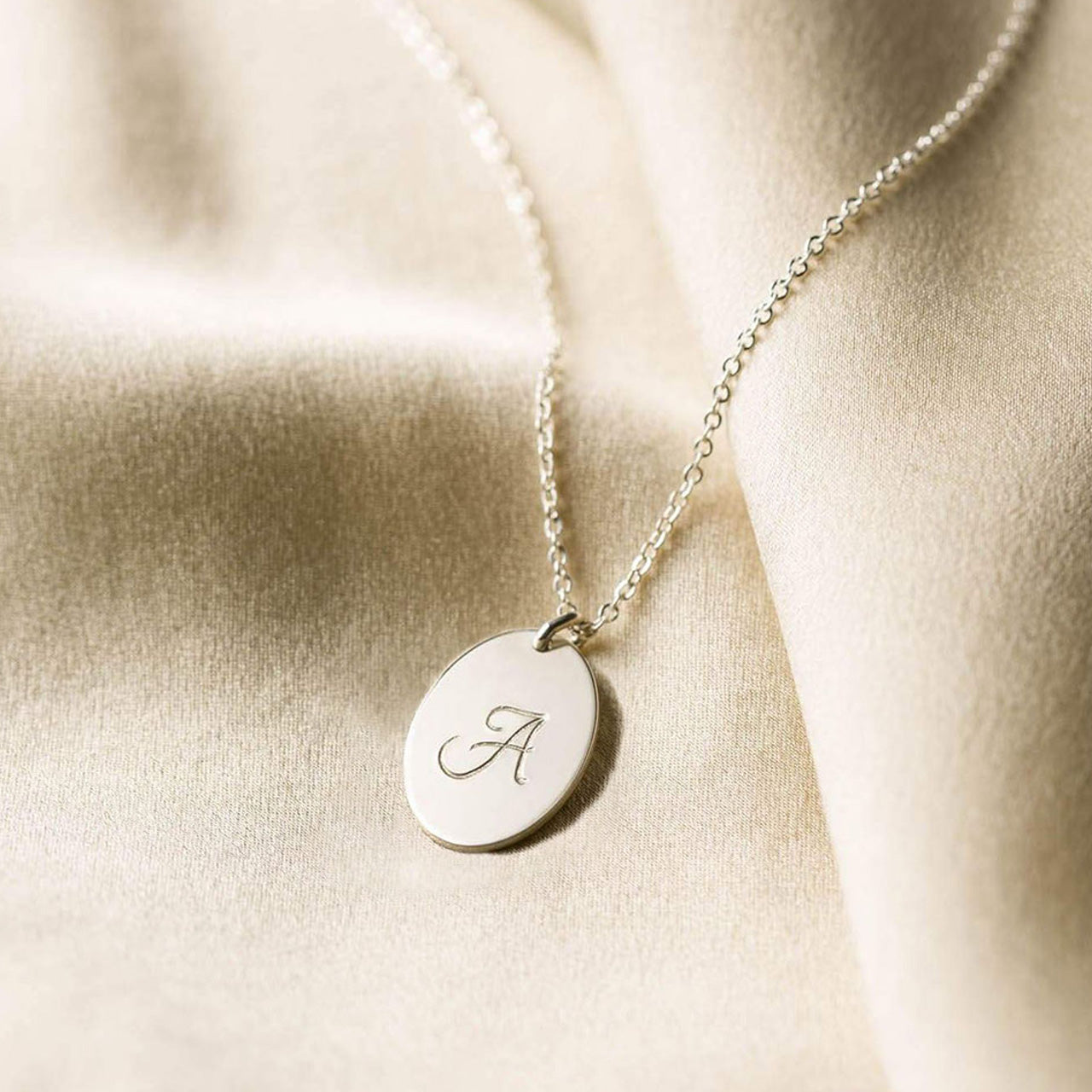 Stainless Steel Necklace for Laser Engraving